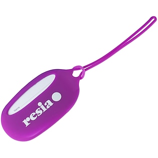 Matkalaukun nimikyltti Amaze