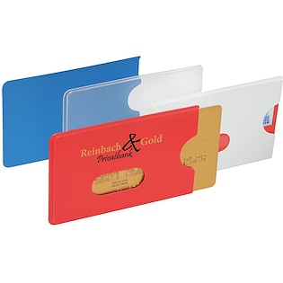 Luottokorttikotelo Flex