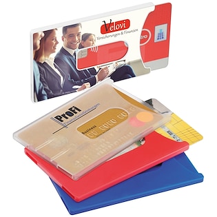 Luottokorttikotelo Dixi