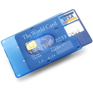 Luottokorttikotelo Trans