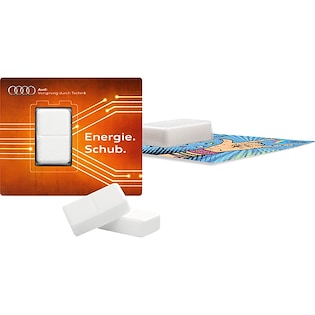 Rypälesokeri Energy Card