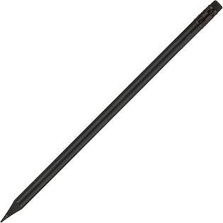 Lyijykynä Black Eraser