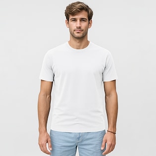 Tee Jays Basic Tee - white