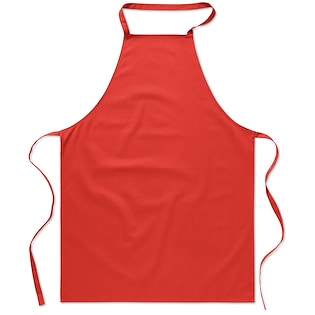 Esiliina Chinnery - punainen