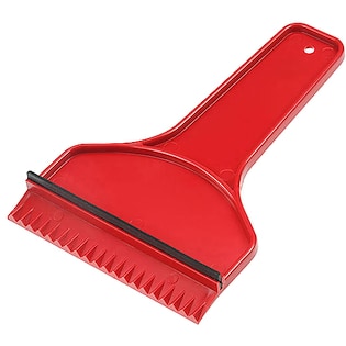 Jääraappa Grizzly - punainen