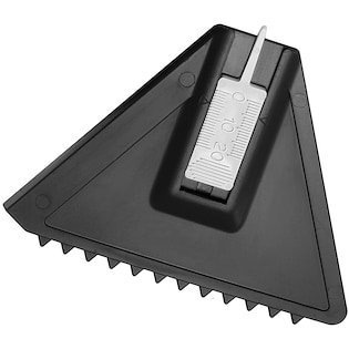 Jääraappa Duo - musta