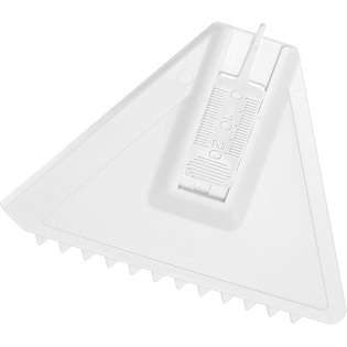 Jääraappa Duo - valkoinen