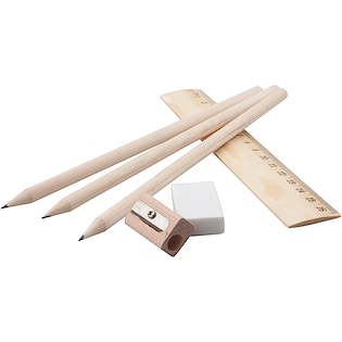 Lyijykynäsetti Mill