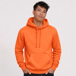 Russell Hooded Sweat 575M - orange