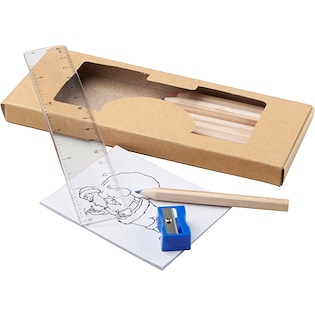 Piirustussetti Alice