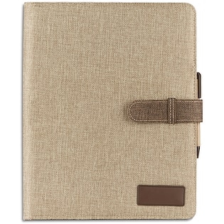 Kokouskansio Bohem A4