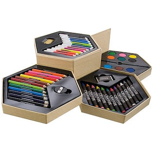 Piirustussetti Lolly