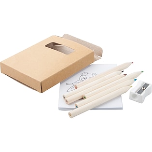 Piirustussetti Peter