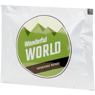 Kosteuspyyhe Fresh, 60 x 80 mm