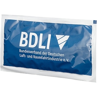 Kosteuspyyhe Fresh, 70 x 120 mm