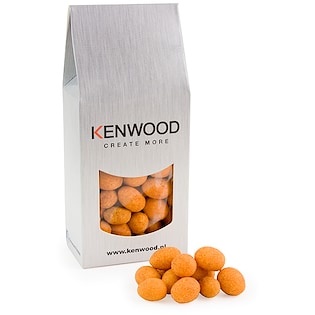 Paprikamaustetut pähkinät Crispy, 70 g