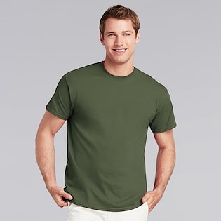 Gildan Heavy Cotton - military green