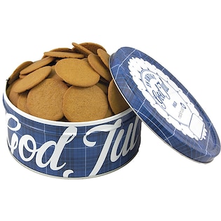 Piparkakkupurkki Sankt Nikolaus