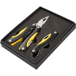 Monitoimityökalusetti Factor