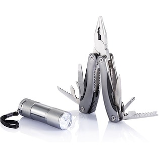 Monitoimityökalusetti Baumgarten Set