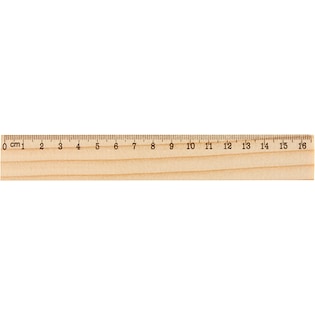 Viivain Celsius, 16 cm