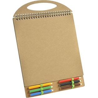 Piirustussetti Lollo