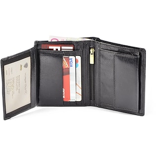 Nahkalompakko Conrad