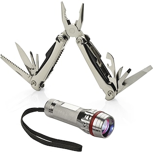 Monitoimityökalusetti Tomex