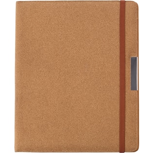 Kokouskansio Cork A4