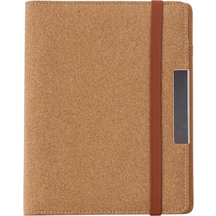 Kokouskansio Cork A5