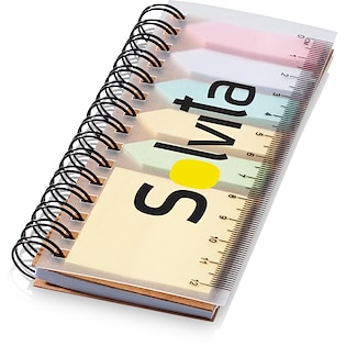 Teippimerkit Spirale