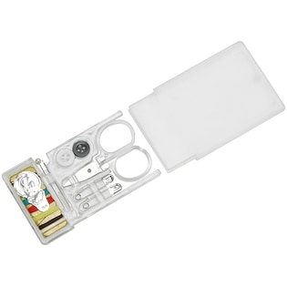 Ompelutarvikerasia Handy